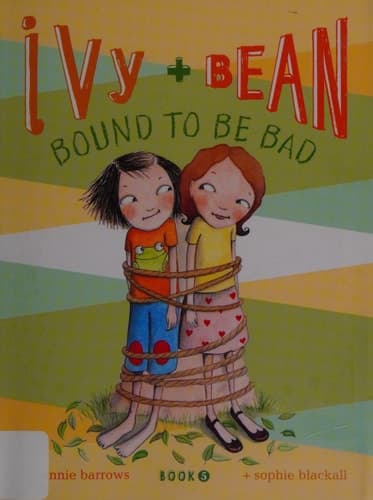 Cover of Ivy and Bean -