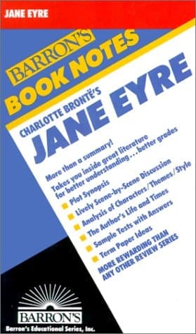 Cover of Jane Eyre