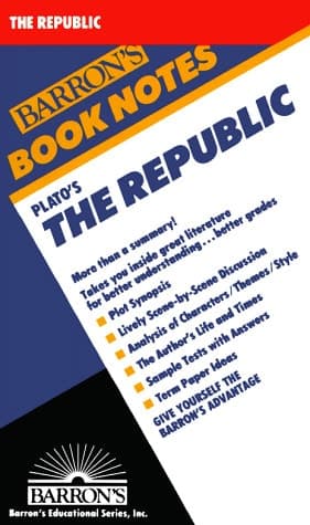 Cover of The Republic