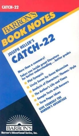 Cover of Joseph Heller's Catch-22