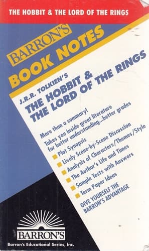 Cover of The Hobbit and The Lord of the Rings