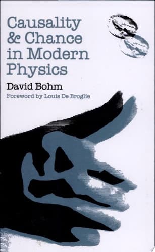 Cover of Causality and Chance in Modern Physics