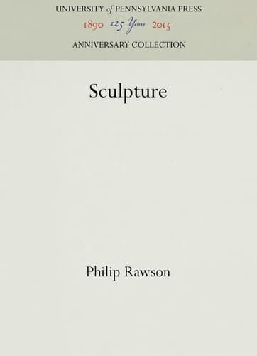 Cover of Sculpture (Anniversary Collection)