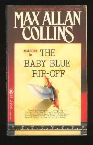 Cover of The Baby Blue Rip-Off