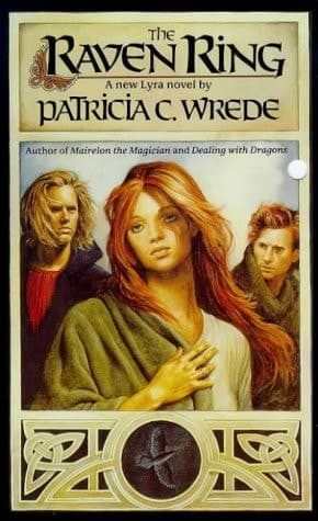 Cover of The Raven Ring