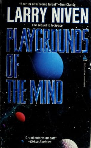 Cover of Playgrounds of the Mind