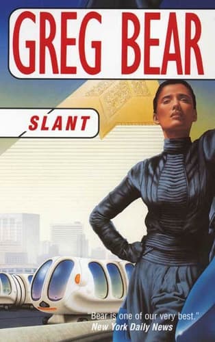 Cover of Slant