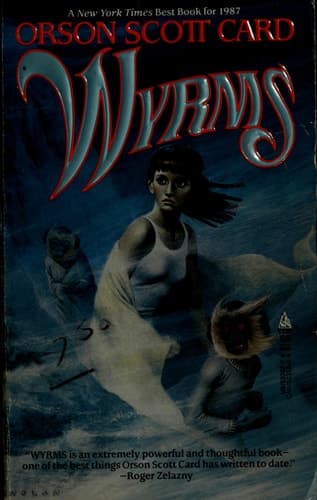 Cover of Wyrms