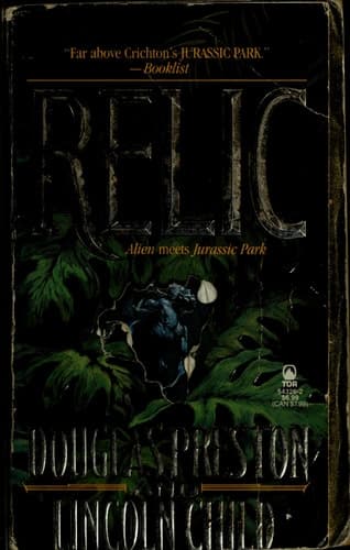 Cover of Relic