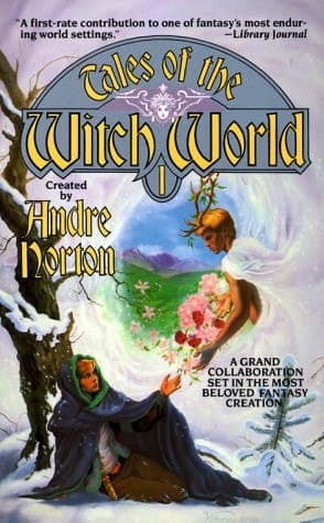 Cover of Tales of the Witch World