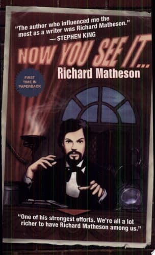 Cover of Now You See It . . .