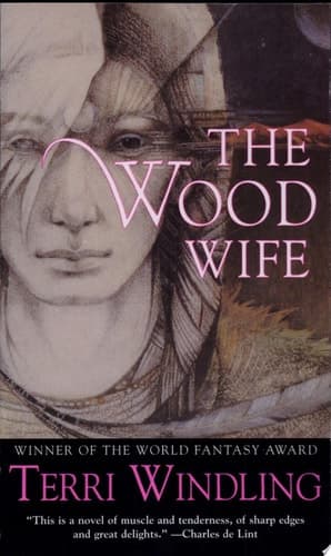 Cover of The Wood Wife
