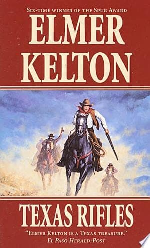 Cover of Texas Rifles