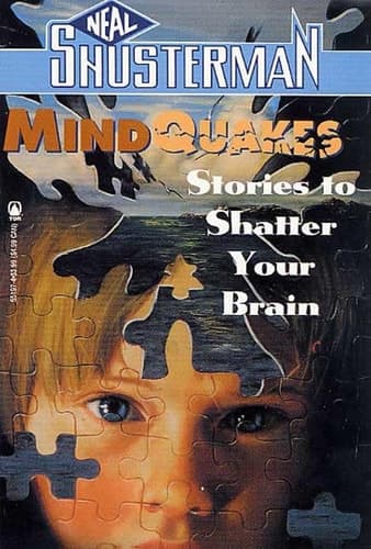 Cover of Mindquakes Stories To Shatter Your Brian