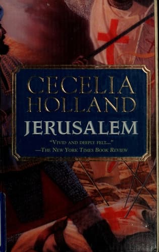 Cover of Jerusalem