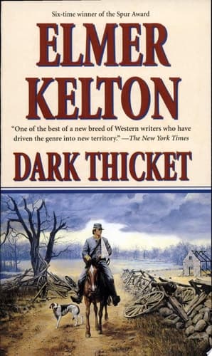 Cover of Dark Thicket