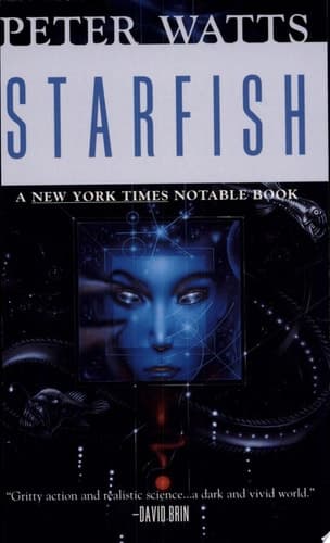 Cover of Starfish