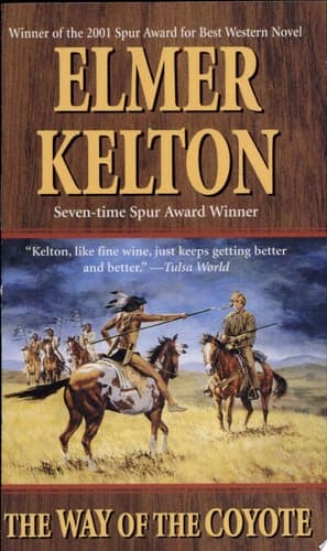 Cover of The Way of the Coyote
