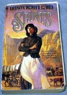Cover of Saints