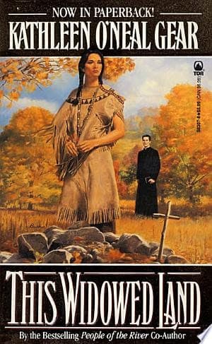 Cover of This Widowed Land
