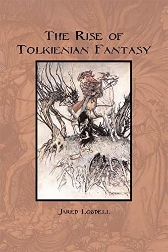 Cover of The Rise of Tolkienian Fantasy