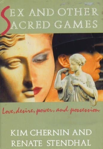 Cover of Sex and Other Sacred Games