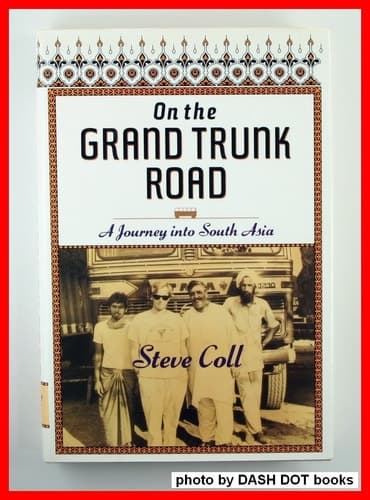 Cover of On the Grand Trunk Road: A Journey into South Asia