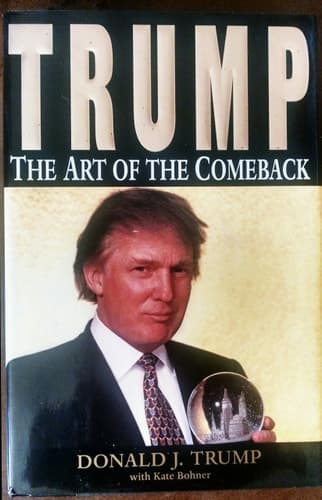 Cover of Trump: How to Get Rich