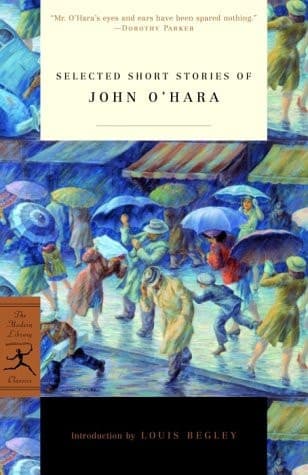 Cover of Selected Short Stories of John O'Hara
