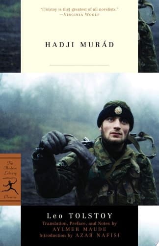 Cover of Hadji Murad