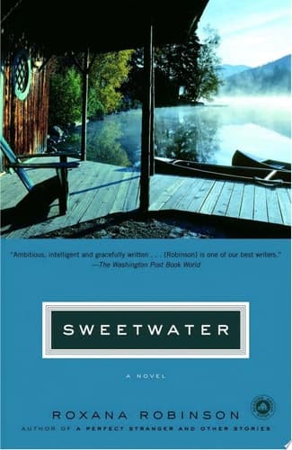 Cover of Sweetwater A Novel