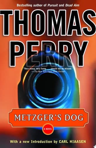 Cover of Metzger's Dog A Novel