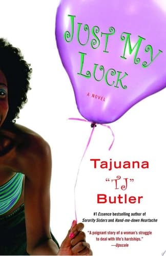 Cover of Just My Luck