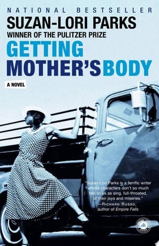 Cover of Getting Mother's Body A Novel