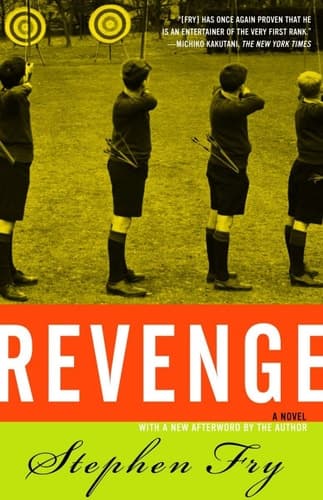 Cover of Revenge A Novel