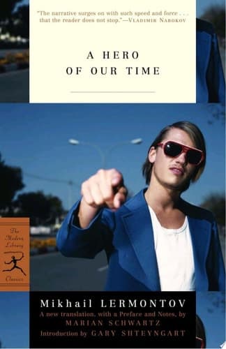 Cover of A Hero of Our Time