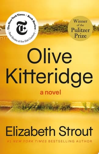 Cover of Olive Kitteridge Fiction