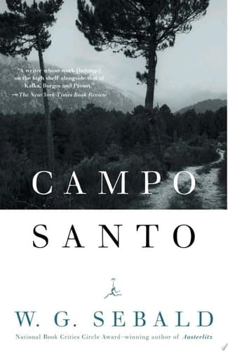 Cover of Campo Santo. English