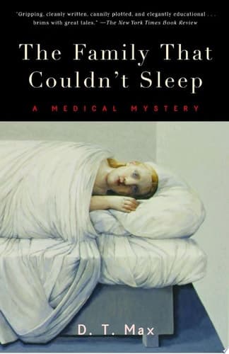Cover of The Family That Couldn't Sleep A Medical Mystery
