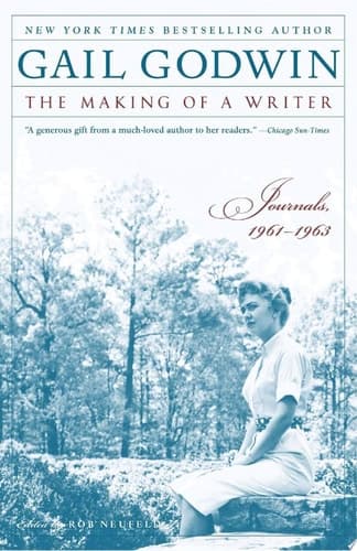 Cover of The Making of a Writer Journals, 1961-1963