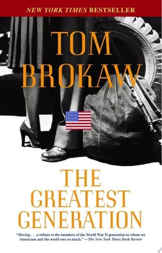 Cover of The Greatest Generation
