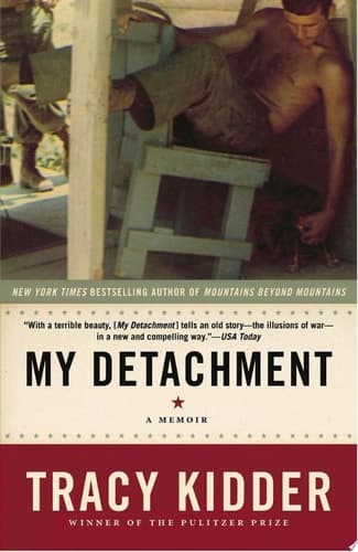 Cover of My Detachment A Memoir