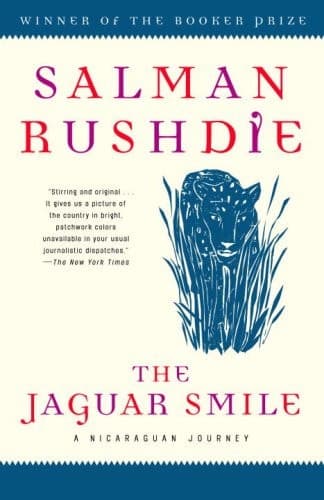 Cover of The Jaguar Smile A Nicaraguan Journey