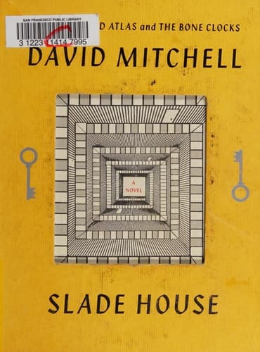 Cover of Slade House A Novel