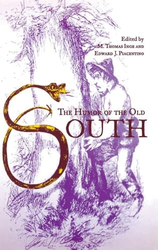 Cover of The Humor of the Old South