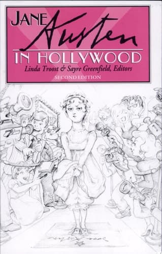 Cover of Jane Austen in Hollywood