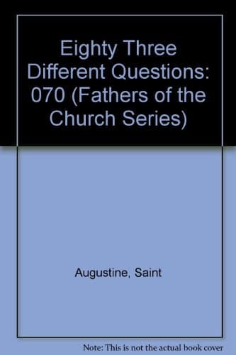 Cover of Eighty-three Different Questions