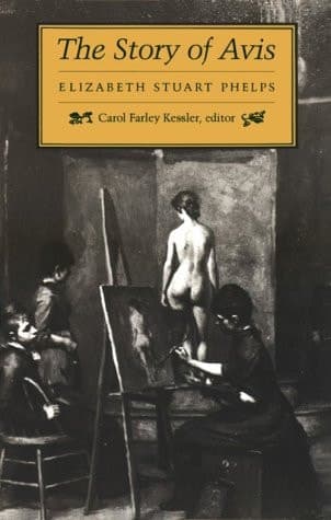Cover of The Story of Avis
