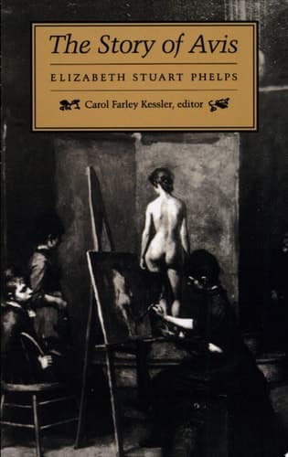 Cover of The Story of Avis