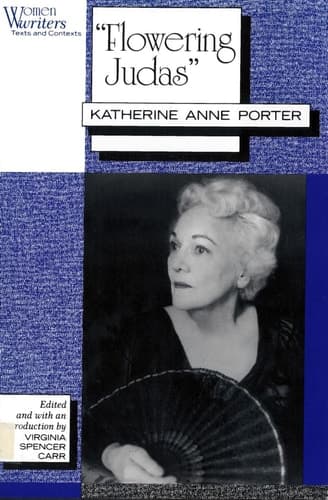 Cover of Flowering Judas